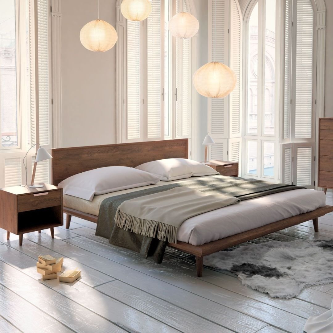 Custom Beds & Bedroom Furniture